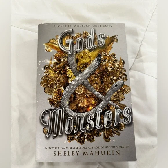 Serpent and Dove Book Series - Picture 5 of 6